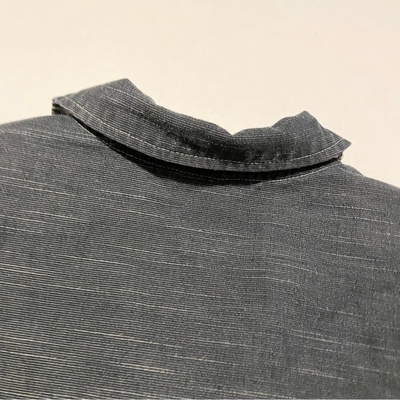 Glensport Button Up Womens Long Sleeve With Shoulder Pads Size 12 - Picture 14 of 16